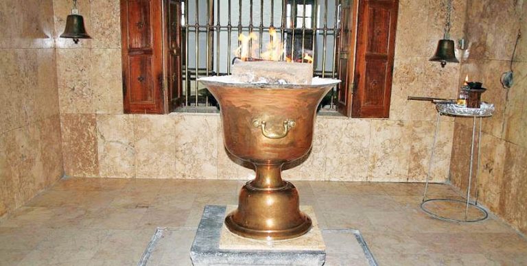 Consecration Of Our Sacred Fires