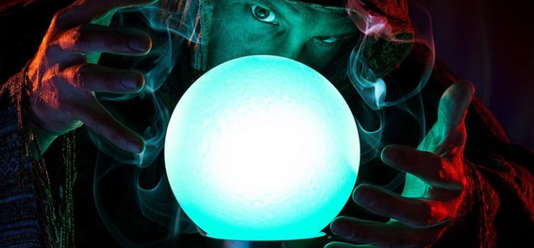 The Man Who Could See The Future