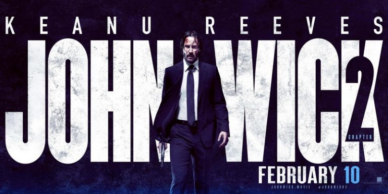 Film Review: John Wick : Chapter 2