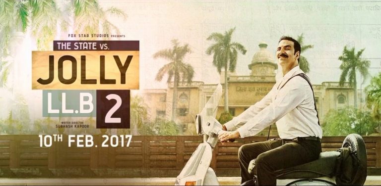 Film Review: The State V/S Jolly LLB 2