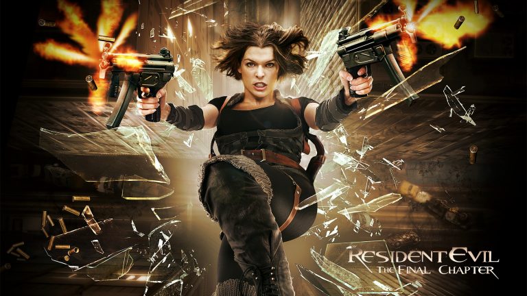 Film Review: Resident Evil: The Final Chapter