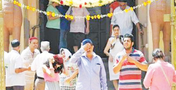 Housing Complex To Encourage Community Ties In Ahmedabad