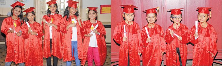 Convocation Ceremony at Gamadia Girls’ High School