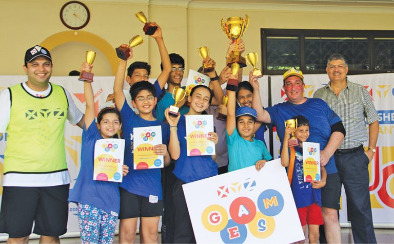 Winners All At ‘XYZ Games 2017’