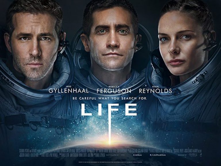 Film Review: Life
