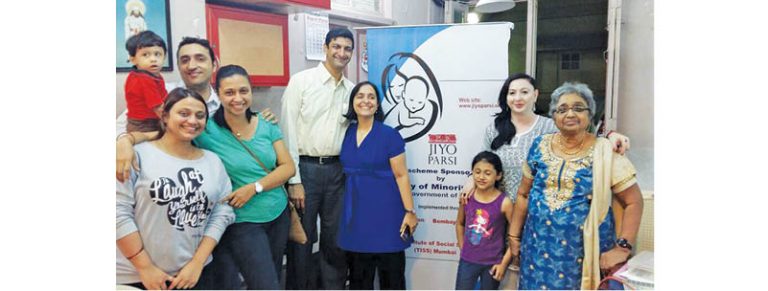 Jiyo Parsi Delivers Promise!