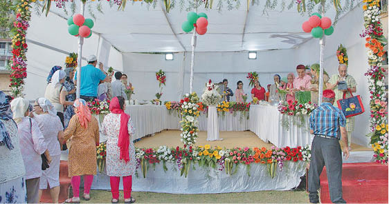 Bharucha Baug Celebrates Jamshedi Navroz