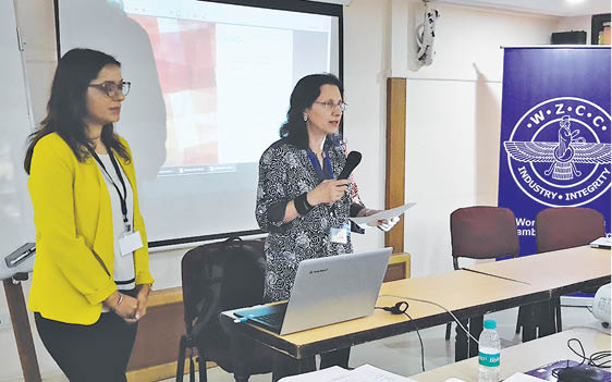 WE Holds Digi-Media Workshop