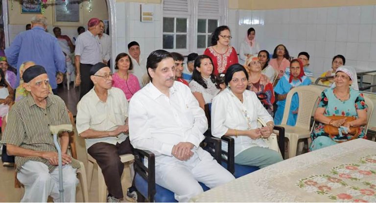 Navroz At JJ Hospital’s Parsi Ward