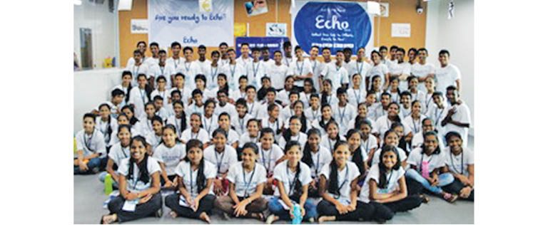 Make A Difference With ECHO 2017