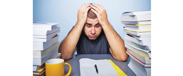 Be Stress-Free Before Exams!