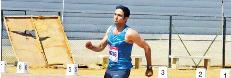 Parsis Shine At  NMA Championships