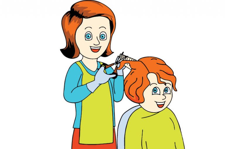 Meherbai Ni Mandli Na Hair Horrors