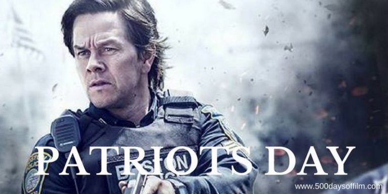 Film Review: Patriots Day