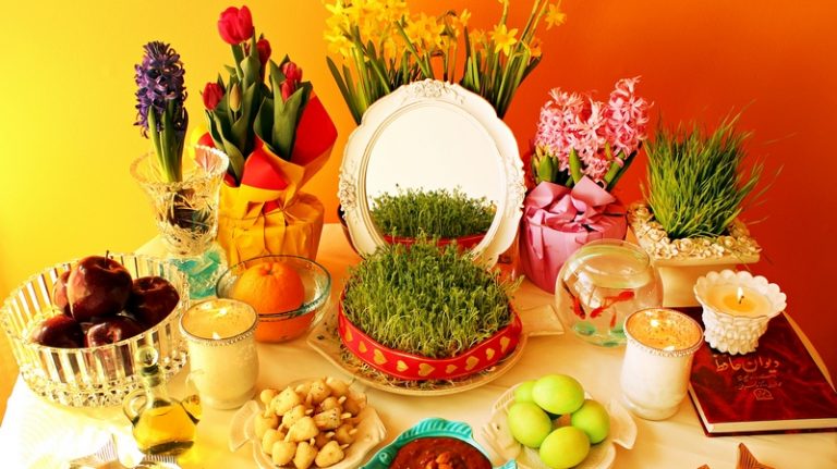 Jamshedi Navroz Blessings!