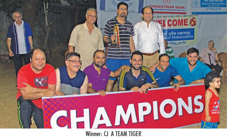Nowroze Baug’s Tourneys