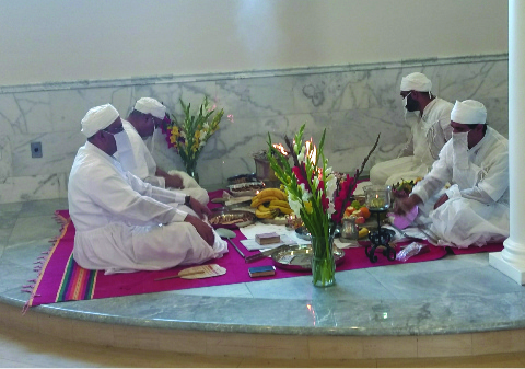 ZAC Organises Faresta Ceremony