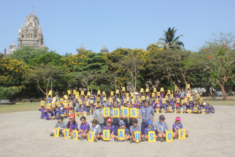 Centenary Celebration Of World Cub Scout Movement