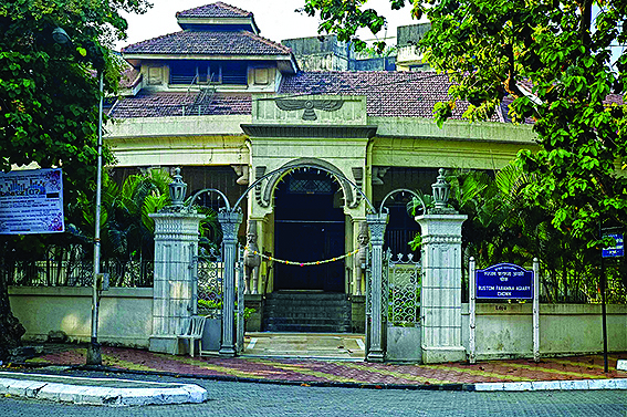 DPC Agiary Kua Dries Out!