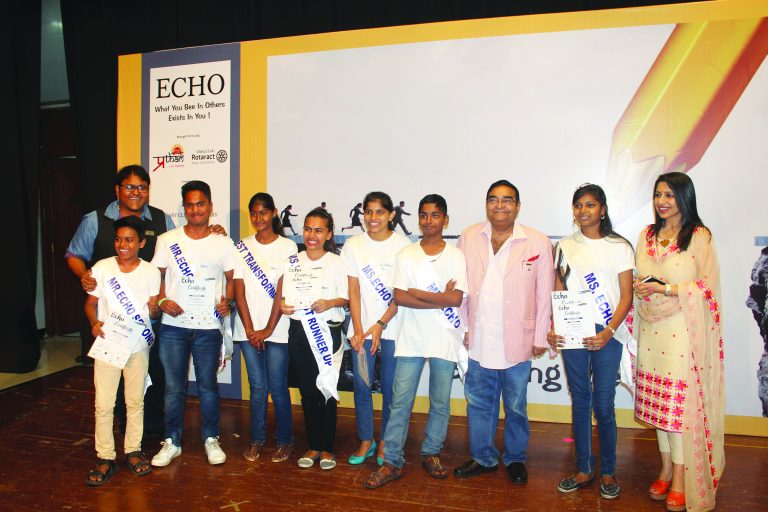 The Grand ECHO 2017 Finale – Changing Lives!