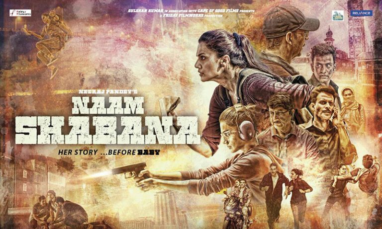 Film Review: Naam Shabana
