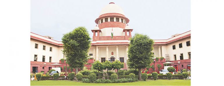 SC To Consider Parsi Woman’s Plea To Religious Identity Post Inter-caste Marriage