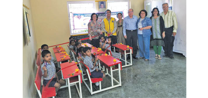 Philanthropic March For LCEB