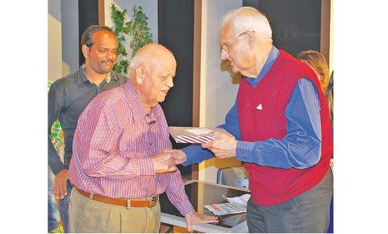 DPA Celebrates Jamshedi Navroz