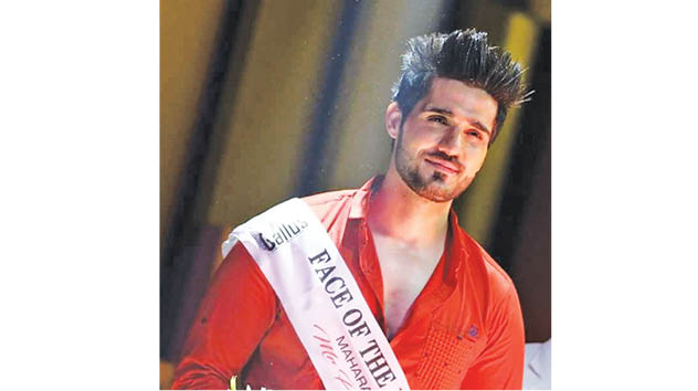 Meherzaad Bugwadia Wins ‘Mr. Personality’