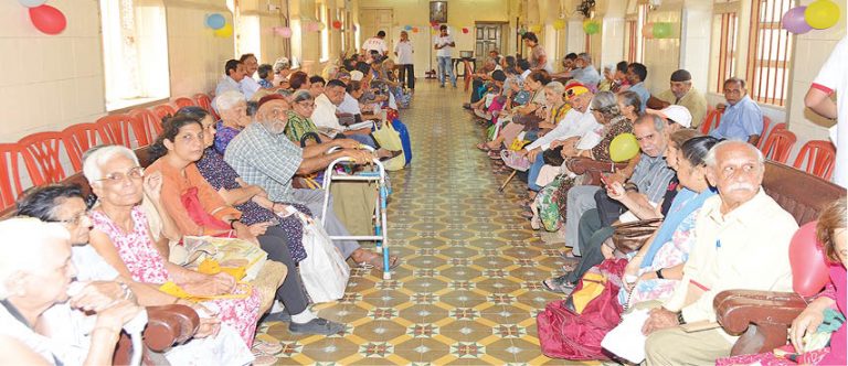 ZTFI’S Navroz Special Celebrations