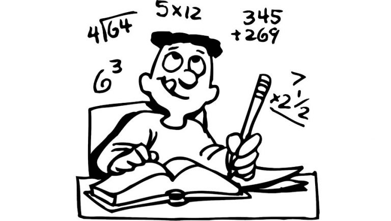 Befriending Mathematics!