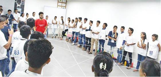 ECHO 2017 Kicks Off!!