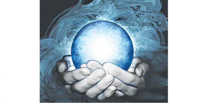 Energy And Divination