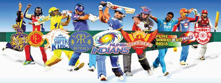 Vivo IPL 2017 Schedule