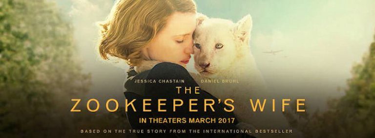 Film Review: THE ZOOKEEPER’S WIFE