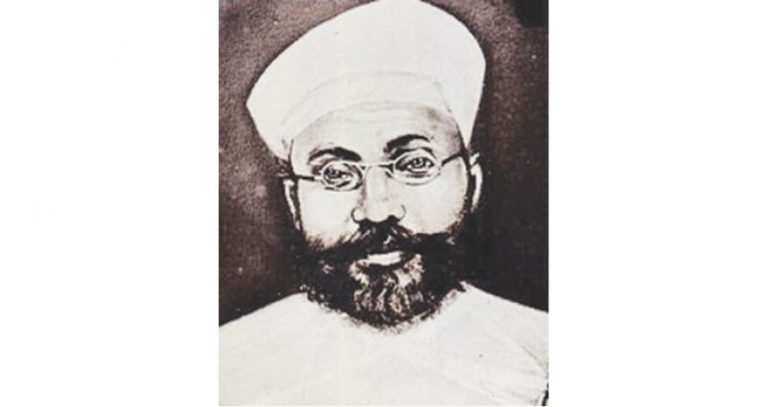 Dasturji Kookadaru Saheb