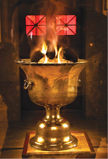 Popular Parsi Myths V