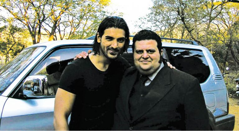 Burjor Dustoor – Multitalented Actor