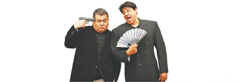 Don’t Miss ‘40 Shades Of Grey Hair’