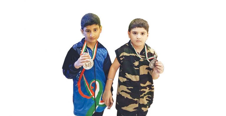 Olpadwalla Brothers Shine At OITC