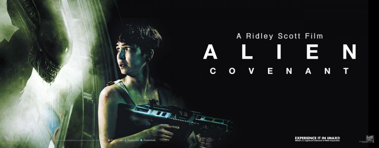 Film Review: Alien: Covenant