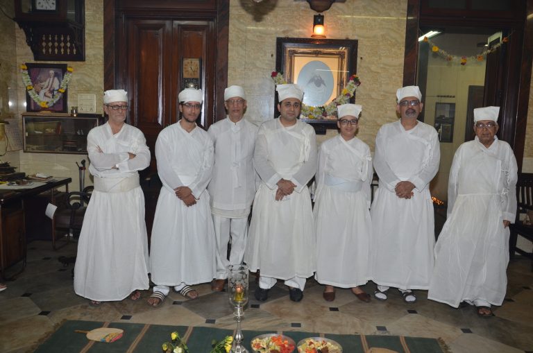 Mevawala Agiary Celebrates 143rd Salgreh