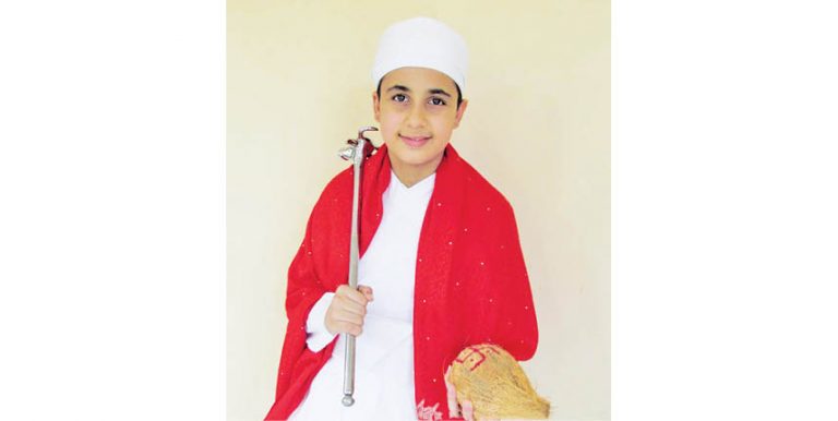 Er. Jehaan Bhadha Ordained Navar