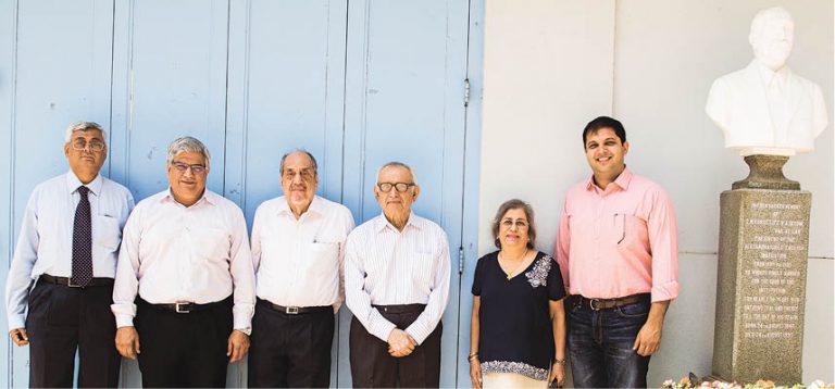 Alexandra Bids Farewell To Its Stalwarts