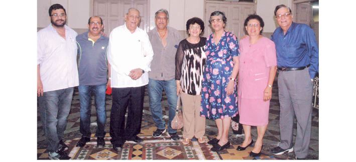 Jasan At Sir JJ School