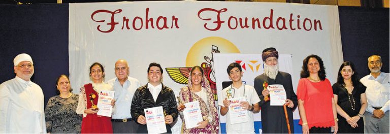 ‘Being Parsi’ With XYZ