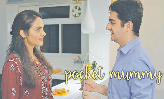 Mother’s Day Special With Parzaan Dastur – The Little ‘Parsi Sardarji’! –