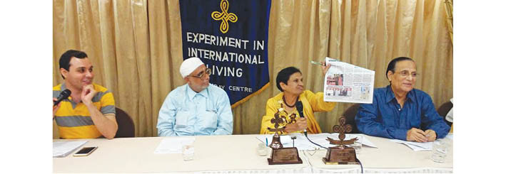 EIL (Bombay) Celebrates Family Day