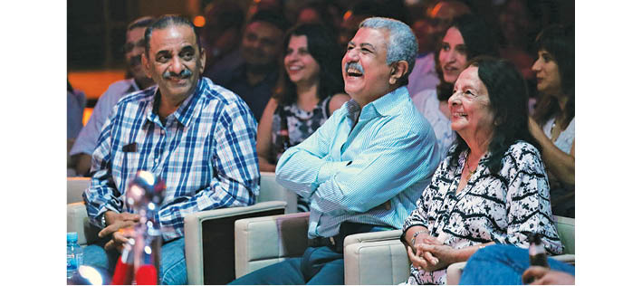 LOLing Night In Bahrain