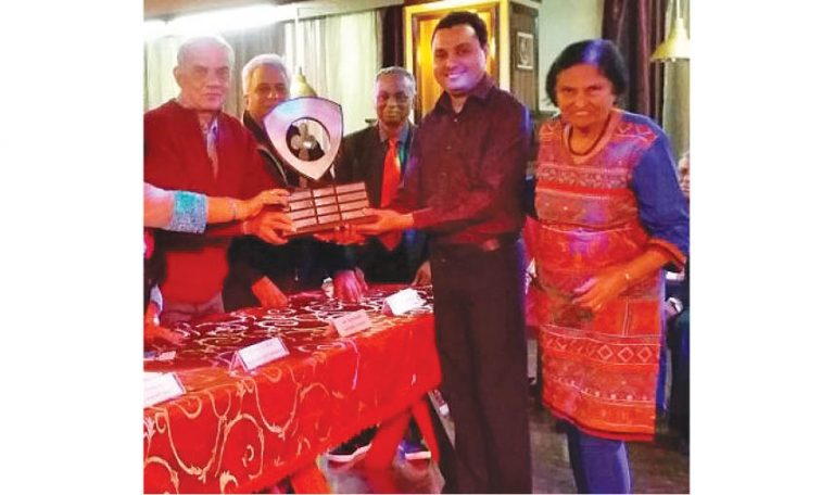 EIL Wins The ‘Best Center Trophy’